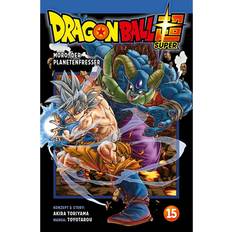 Hüpfbälle Moro der Planetenfresser Dragon Ball Super Bd.15