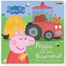 Spielsets Panini Peppa Pig: Peppa auf dem Bauernhof