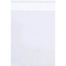 Value Collection 5" x 5" Reclosable Poly Bags, 1.5 Mil, Clear, 1000/Pack PRR050515 Clear