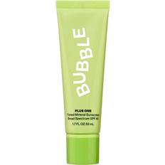 Bubble Plus One Tinted Daily Mineral Sunscreen Broad Spectrum SPF