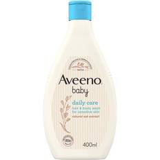 Aveeno Kinder- & Babyzubehör Aveeno Baby Daily Hair & Body Wash 400ml