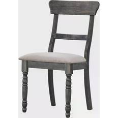 Acme Furniture Chairs Acme Furniture Leventis Kitchen Chair 35" 2