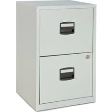 Bisley 2-Drawer Vertical Storage Cabinet