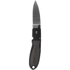 Klein Tools Hunting Knives Klein Tools 44003 Lightweight with 2-3/4-Inch Drop Point Blade