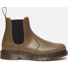 Dr martens ladies chelsea boots Dr. Martens 2976 Carrara Leather Chelsea Boots Green