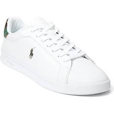 Polo Ralph Lauren Shoes Polo Ralph Lauren Heritage Court II Sneaker White/Camo