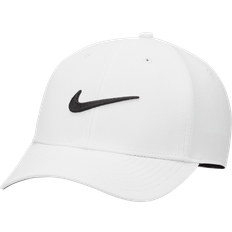 Herren Accessoires Nike Dri-FIT Club Structured Swoosh Cap Grey