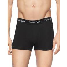 C.K Calvin Klein 3-Pack Cotton Stretch Low Rise Trunk NU2664