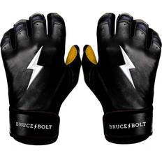 Men Gloves & Mittens BRUCE BOLT Original Series Batting Gloves - Black