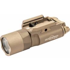 Handheld Flashlights Surefire X300U-B Ultra LED Handgun WeaponLight, Tan