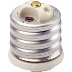 Electrical Outlets Leviton Mogul to Medium Lampholder Adapter