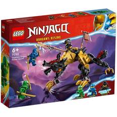Ninjas Lego Lego Ninjago Imperium Dragon Hunter Hound 71790