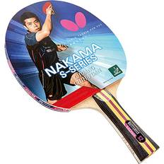 Butterfly Table Tennis Bats Butterfly Nakama S2 Paddle Carbon