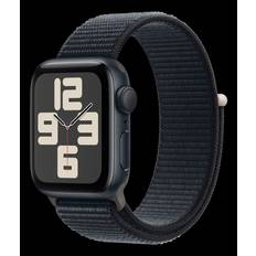 Apple Søvnmåler - iPhone Smartklokker Apple Watch SE 2nd Gen 40mm Midnight Alu/Midnight