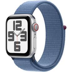 Apple Søvnmåler - iPhone Smartklokker Apple Watch SE 2nd Gen 40mm LTE