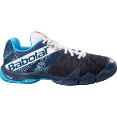 Babolat Schuhe Babolat Movea M - Grey/Scuba Blue