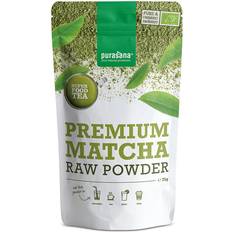 Purasana Matcha Raw Powder 75g