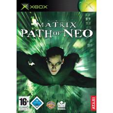 Action Xbox-Spiele The Matrix : The Path Of Neo (Xbox)
