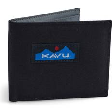 Lommebøker & Nøkkelholdere på salg Kavu Yukon Wallet - 002 Black