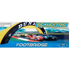 Bilbaner Scalextric Footbridge C8332