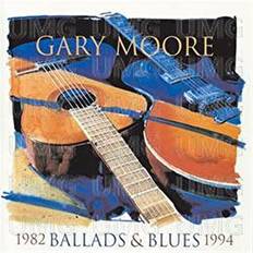 Gary Moore Ballads and Blues 1982-1994 [CD] (Vinyl)