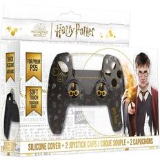 Trade Invaders TI Harry Potter PS5 Silicone Shell + Grips DualSense Controller Cover