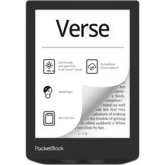 Pocketbook eReaders Pocketbook Verse Mist Gray 8GB