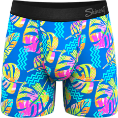 Shinesty Hammock Support Mens Boxer Briefs with Pouch, Mens Underwear with  Fly
