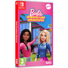 Nintendo Switch Games Barbie Dreamhouse Adventures (Switch)