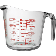 Measuring Cups Anchor Hocking 4 Cup 5.78"
