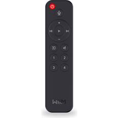 Sonstige Steuerungen Elipson WiiM Voice Remote for WiiM Mini and Pro Audio Streamer, Push-to-Talk, 4 Music Preset Buttons