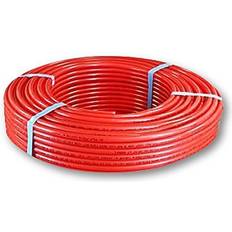 Supply Giant PFR-R34100 Pex Tubing Oxygen Barrier Red 3/4 x 100 30.6m