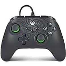 Wired xbox one controller PowerA Xbox Advantage Wired Controller Green Hint