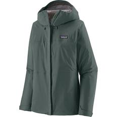 Patagonia Damen Regenbekleidung Patagonia Women's Torrentshell 3L Rain Jacket - Nouveau Green