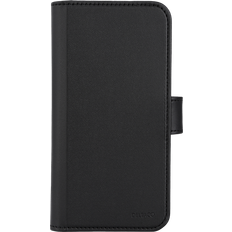 Deltaco 2-in-1 Magnetic Wallet Case for iPhone 15 Plus
