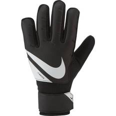 Junior Goalkeeper Gloves Nike Jr Match - Black/White