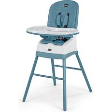 Chicco Baby Chairs Chicco Stack 6-in-1 Multi-Use High Chair Tide