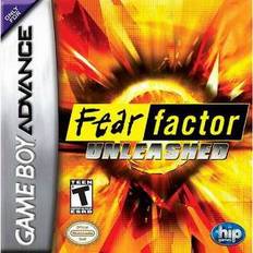 Action GameBoy Advance Games Fear Factor Unleashed (GBA)