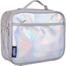 Wildkin Kids Insulated Lunch Box Bag (Blue Camo)