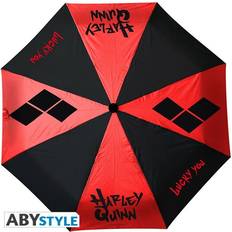 ABYstyle Dc comics regenschirm harley quinn lucky you