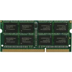 G.Skill Standard SO-DIMM DDR3 1333MHz 8GB (F3-10666CL9S-8GBSQ)