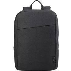 Polyester Computer Bags Lenovo Casual Backpack 15.6" - Black
