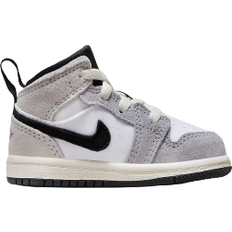 Nike Jordan 1 Mid SE Craft TD - Cement Grey/White/Tech Grey/Black