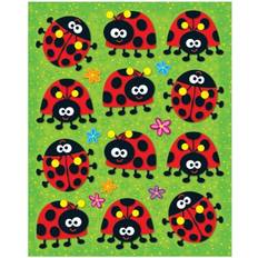Pixar Cars Crafts Ladybugs shape stickers, pack of 72