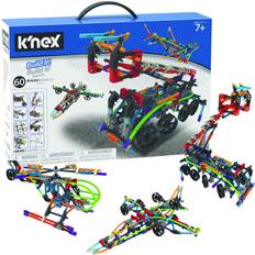 Knex Construction Kits Knex Toy Building Sets Intermediate 60 Model Building Set