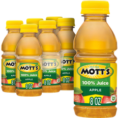 Mott's 100% Original Apple Juice 8fl oz 6