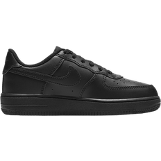 Nike air force 1 junior black Nike Force 1 LE PS - Black