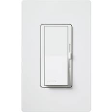 Lutron Dimmers Lutron Diva DVWCL-153PH-WH