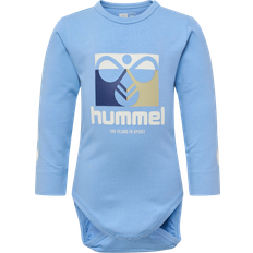 Hummel Ouen Body L/S - Dusk Blue (218046-7932)