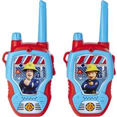 Dickie Toys Polizisten Spielzeuge Dickie Toys Fireman Sam Walkie Talkie